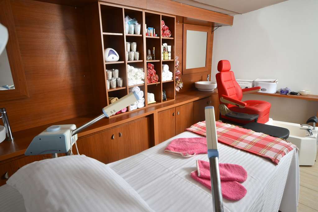 Docs Hotel Thermal Clinic Ankara Konforlar fotoğraf