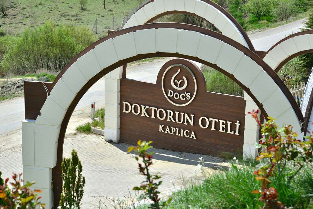 Docs Hotel Thermal Clinic Ankara Dış mekan fotoğraf
