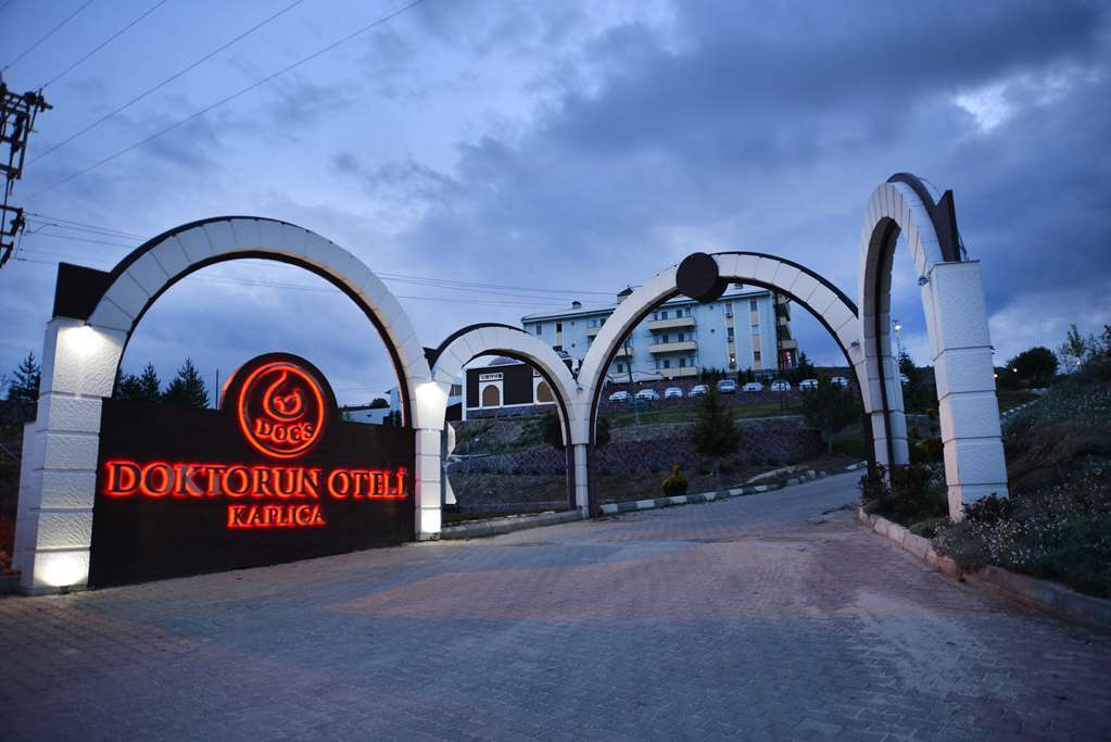 Docs Hotel Thermal Clinic Ankara Dış mekan fotoğraf