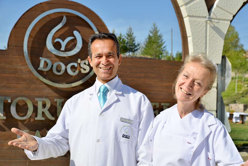 Docs Hotel Thermal Clinic Haymana Dış mekan fotoğraf