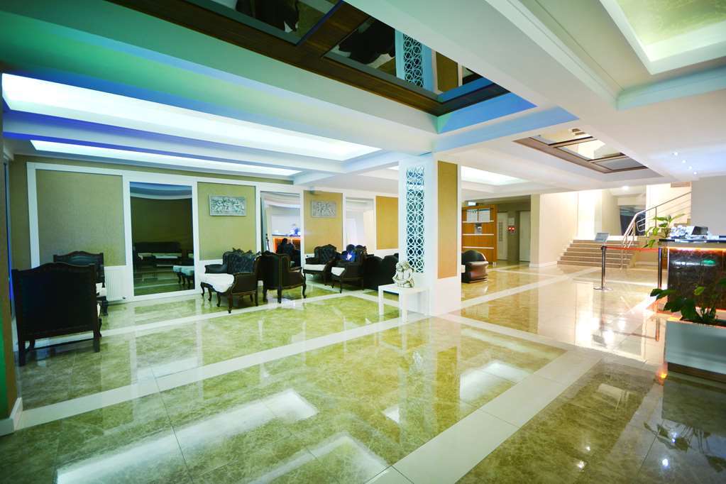 Docs Hotel Thermal Clinic Haymana İç mekan fotoğraf