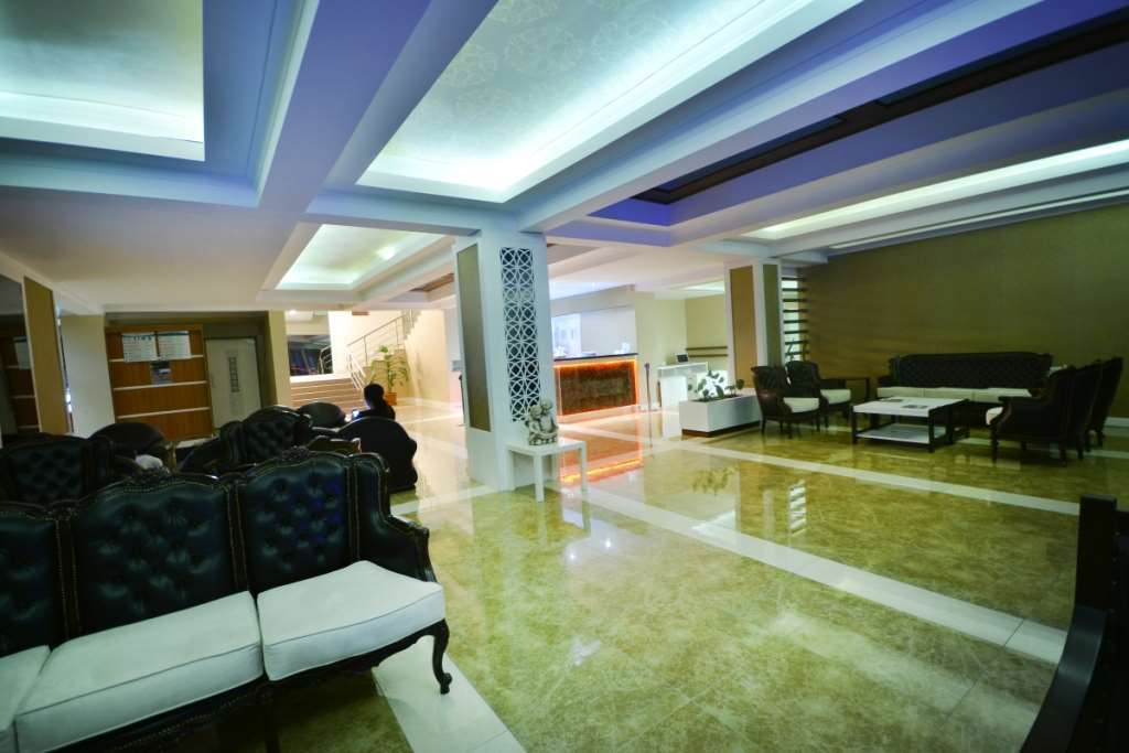 Docs Hotel Thermal Clinic Haymana İç mekan fotoğraf