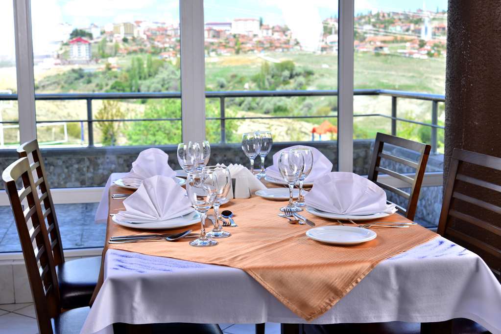 Docs Hotel Thermal Clinic Ankara Restoran fotoğraf