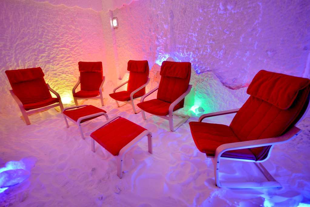 Docs Hotel Thermal Clinic Haymana Konforlar fotoğraf