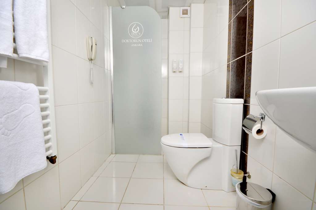 Docs Hotel Thermal Clinic Haymana Oda fotoğraf