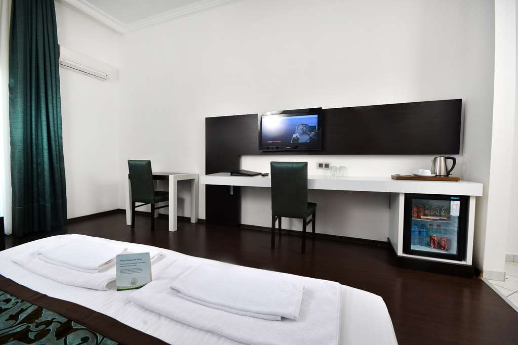 Docs Hotel Thermal Clinic Haymana Oda fotoğraf