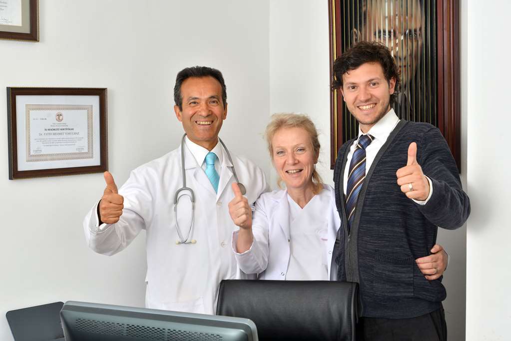Docs Hotel Thermal Clinic Haymana Olanaklar fotoğraf